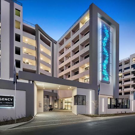 เดอะ รีเจนซี อพาร์ตเมนต์ โฮเต็ล เมนลิน Hotel พริทอเรีย ภายนอก รูปภาพ