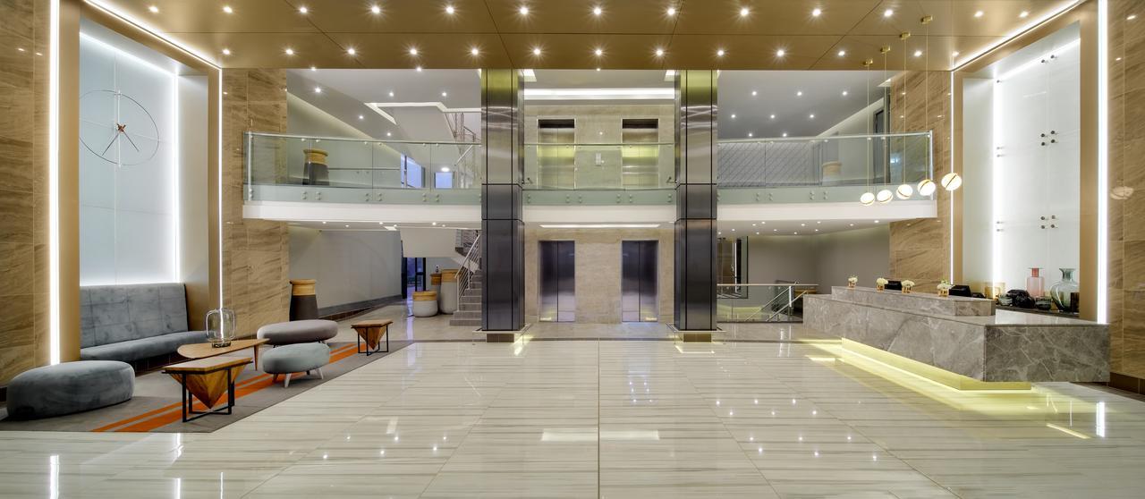 เดอะ รีเจนซี อพาร์ตเมนต์ โฮเต็ล เมนลิน Hotel พริทอเรีย ภายนอก รูปภาพ