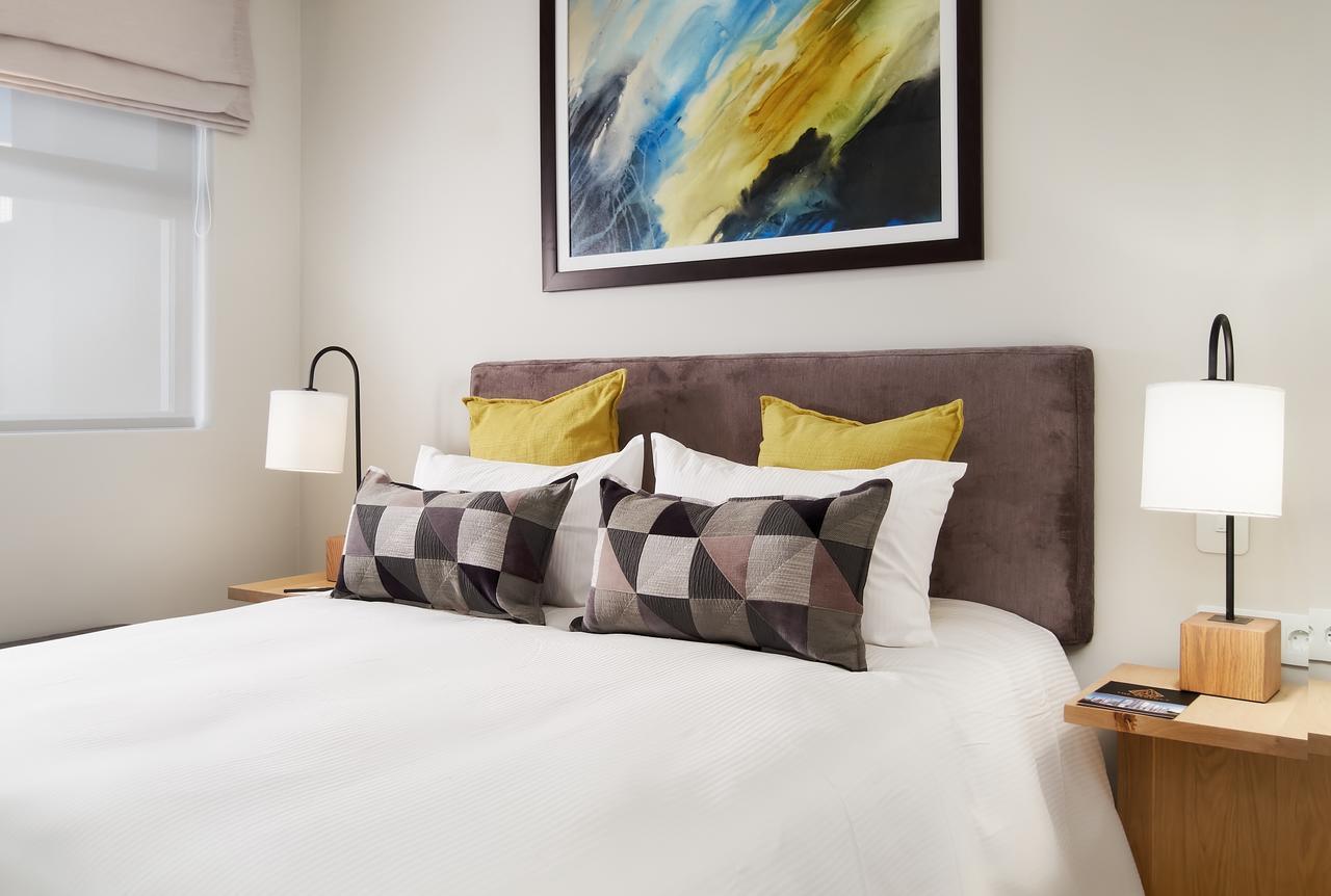 เดอะ รีเจนซี อพาร์ตเมนต์ โฮเต็ล เมนลิน Hotel พริทอเรีย ภายนอก รูปภาพ
