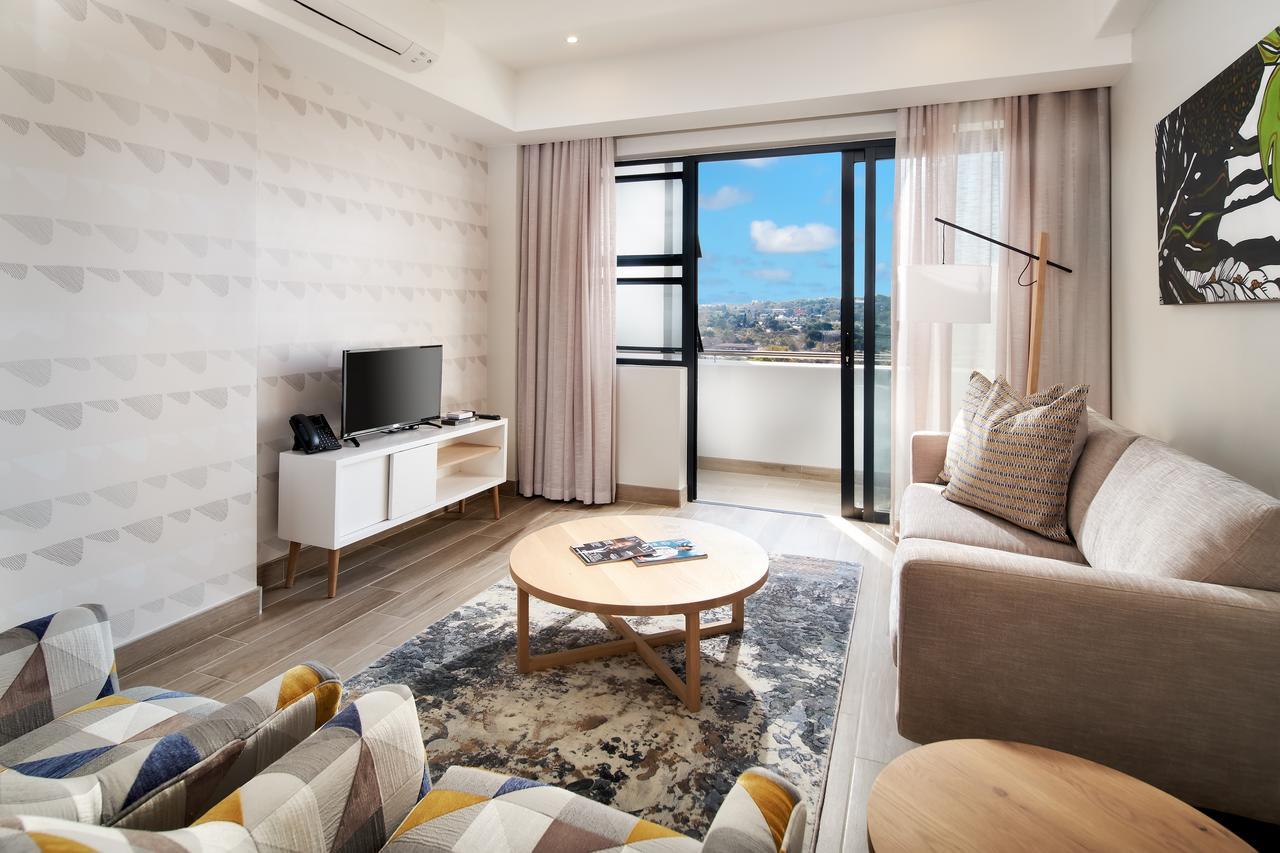 เดอะ รีเจนซี อพาร์ตเมนต์ โฮเต็ล เมนลิน Hotel พริทอเรีย ภายนอก รูปภาพ