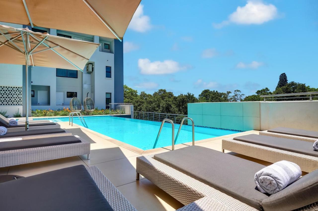 เดอะ รีเจนซี อพาร์ตเมนต์ โฮเต็ล เมนลิน Hotel พริทอเรีย ภายนอก รูปภาพ