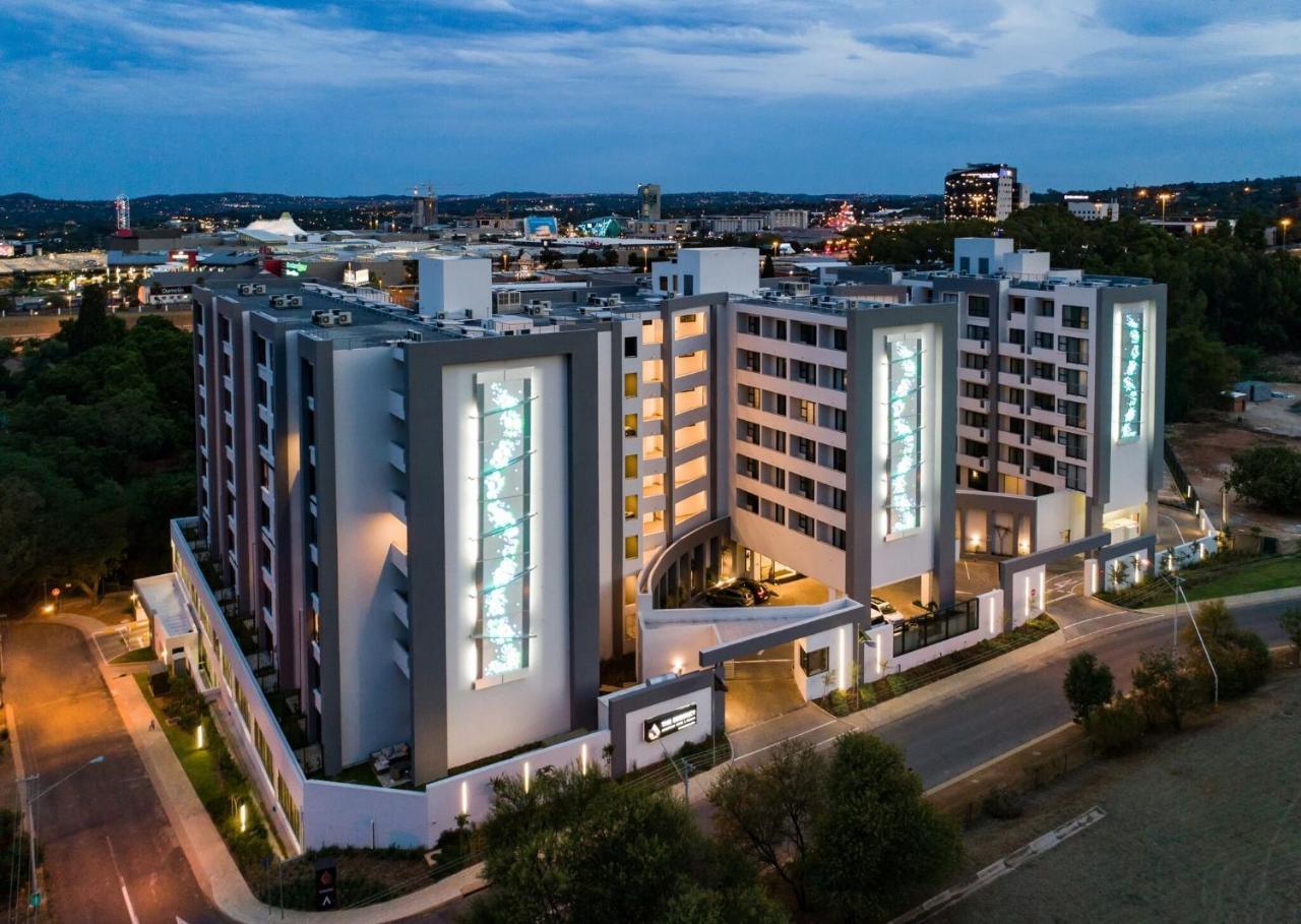 เดอะ รีเจนซี อพาร์ตเมนต์ โฮเต็ล เมนลิน Hotel พริทอเรีย ภายนอก รูปภาพ