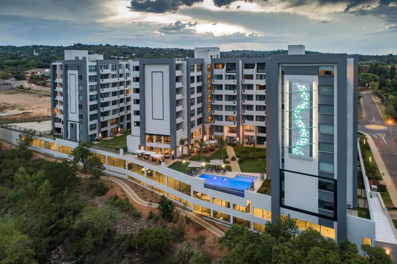 เดอะ รีเจนซี อพาร์ตเมนต์ โฮเต็ล เมนลิน Hotel พริทอเรีย ภายนอก รูปภาพ