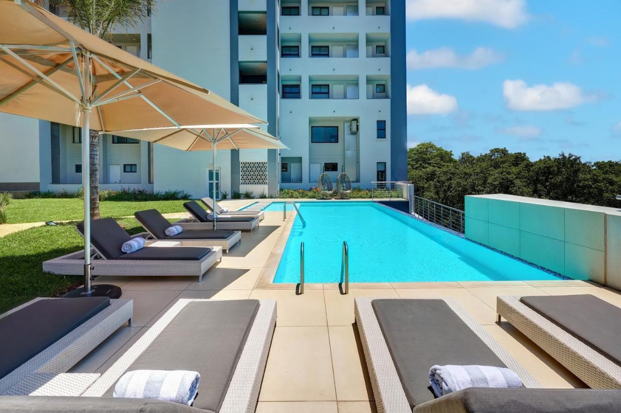 เดอะ รีเจนซี อพาร์ตเมนต์ โฮเต็ล เมนลิน Hotel พริทอเรีย ภายนอก รูปภาพ