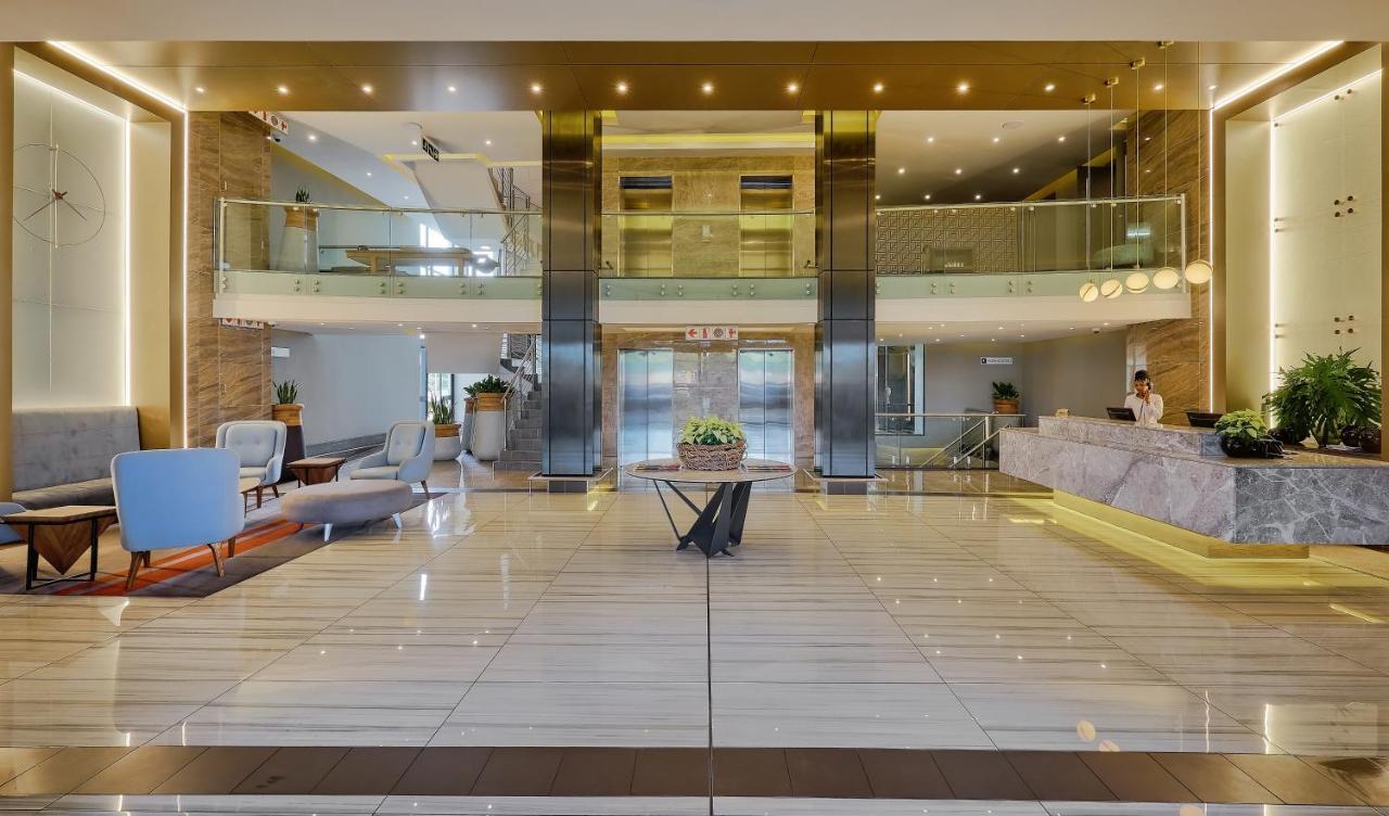เดอะ รีเจนซี อพาร์ตเมนต์ โฮเต็ล เมนลิน Hotel พริทอเรีย ภายนอก รูปภาพ