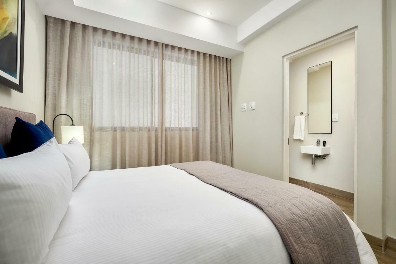 เดอะ รีเจนซี อพาร์ตเมนต์ โฮเต็ล เมนลิน Hotel พริทอเรีย ภายนอก รูปภาพ