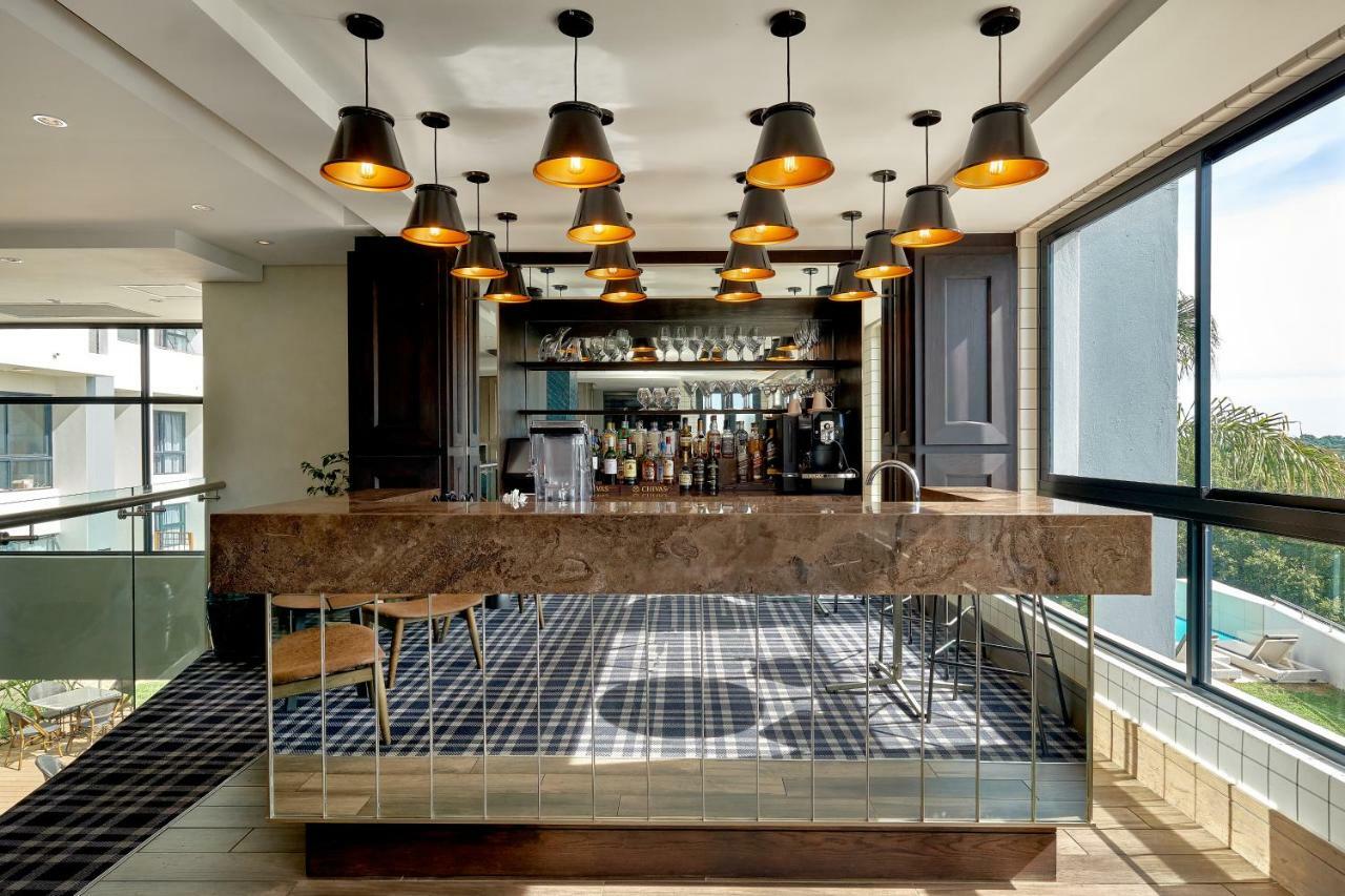 เดอะ รีเจนซี อพาร์ตเมนต์ โฮเต็ล เมนลิน Hotel พริทอเรีย ภายนอก รูปภาพ