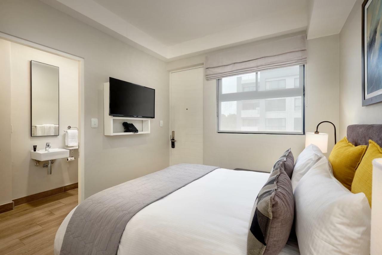 เดอะ รีเจนซี อพาร์ตเมนต์ โฮเต็ล เมนลิน Hotel พริทอเรีย ภายนอก รูปภาพ