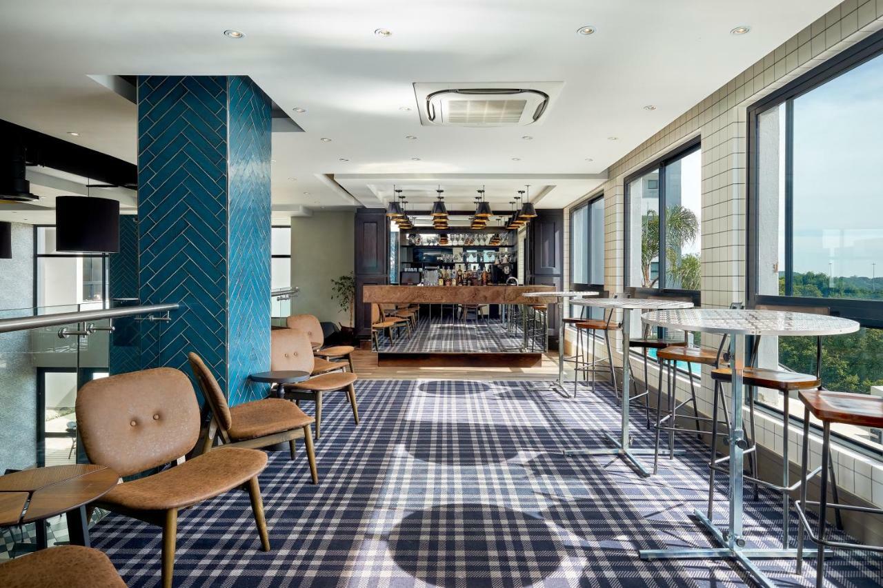 เดอะ รีเจนซี อพาร์ตเมนต์ โฮเต็ล เมนลิน Hotel พริทอเรีย ภายนอก รูปภาพ