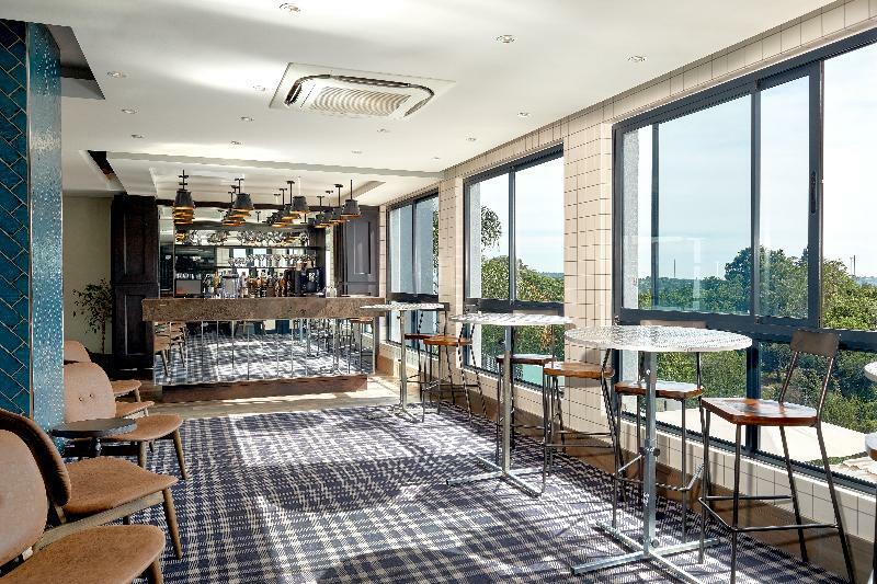 เดอะ รีเจนซี อพาร์ตเมนต์ โฮเต็ล เมนลิน Hotel พริทอเรีย ภายนอก รูปภาพ