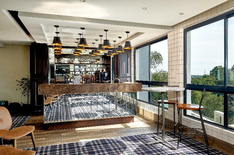 เดอะ รีเจนซี อพาร์ตเมนต์ โฮเต็ล เมนลิน Hotel พริทอเรีย ภายนอก รูปภาพ