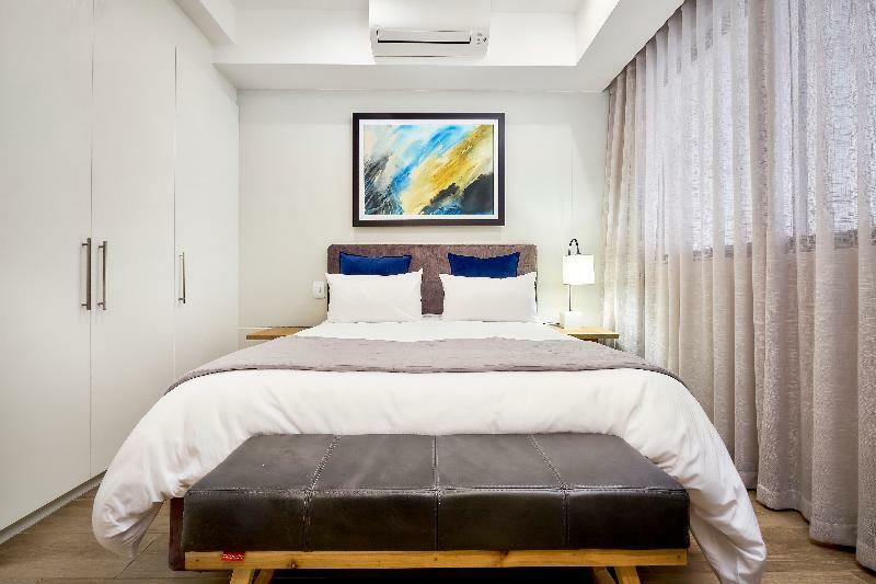 เดอะ รีเจนซี อพาร์ตเมนต์ โฮเต็ล เมนลิน Hotel พริทอเรีย ภายนอก รูปภาพ